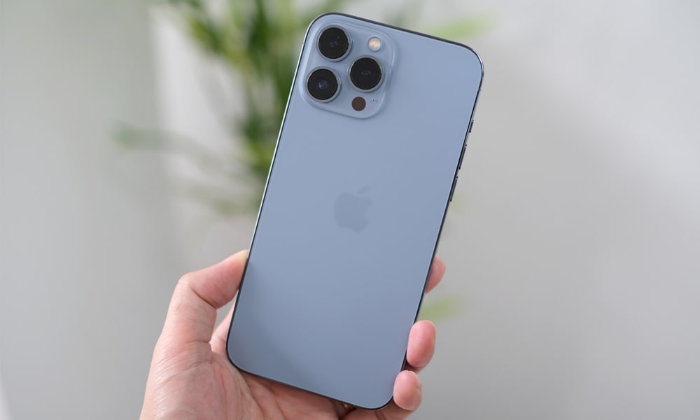 iPhone 13 Pro Max 256GB Chính hãng giá tốt | Ship COD, trả góp 0%